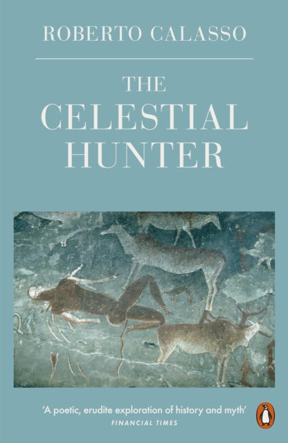 The Celestial Hunter-9780241296752