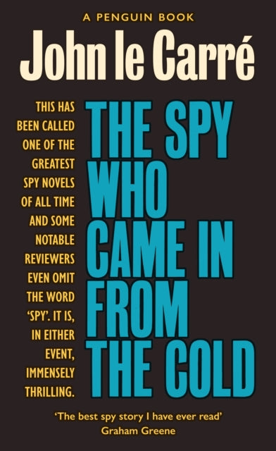 The Spy Who Came in from the Cold : The Smiley Collection-9780241330920