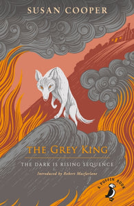 The Grey King : The Dark is Rising sequence-9780241377116