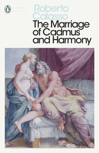 The Marriage of Cadmus and Harmony-9780241399200