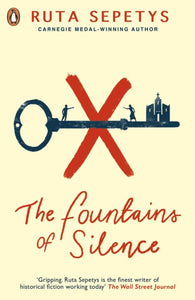 The Fountains of Silence-9780241421857