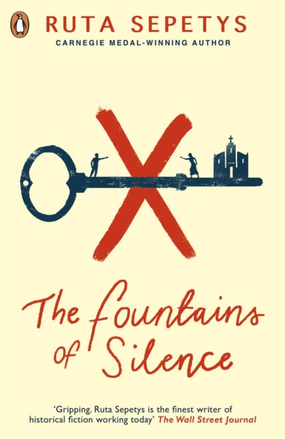 The Fountains of Silence-9780241421857