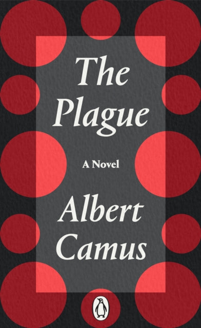 The Plague-9780241458877