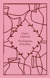 The Imitation of the Rose-9780241630846