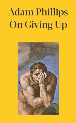 On Giving Up-9780241656594