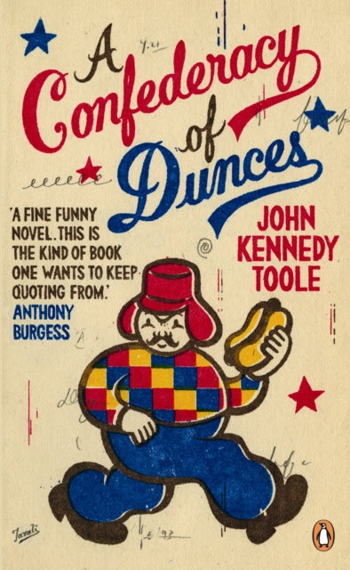 A Confederacy of Dunces : 'Probably my favourite book of all time' Billy Connolly-9780241951590