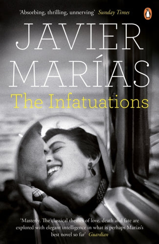 The Infatuations-9780241958490