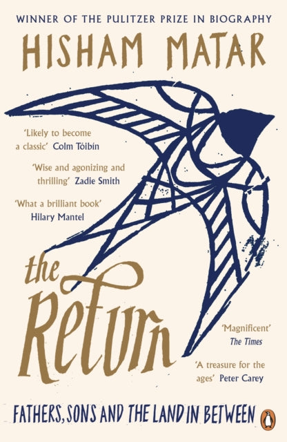 The Return : Fathers, Sons and the Land In Between-9780241966280