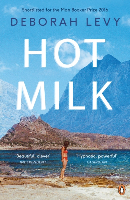 Hot Milk-9780241968031