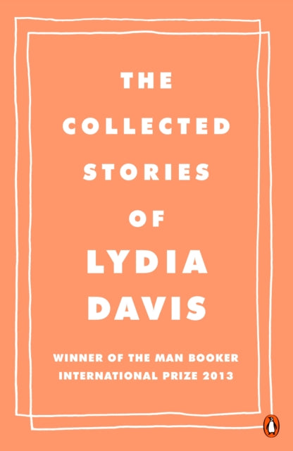 The Collected Stories of Lydia Davis-9780241969137