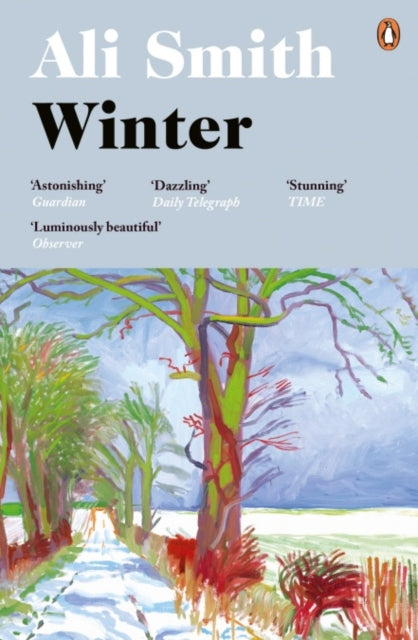 Winter : 'Dazzling, luminous, evergreen' Daily Telegraph-9780241973332