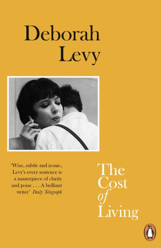 The Cost of Living-9780241977569