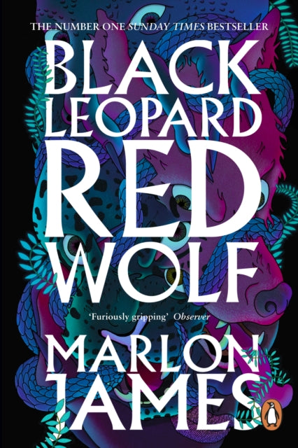 Black Leopard, Red Wolf : Dark Star Trilogy Book 1-9780241981856