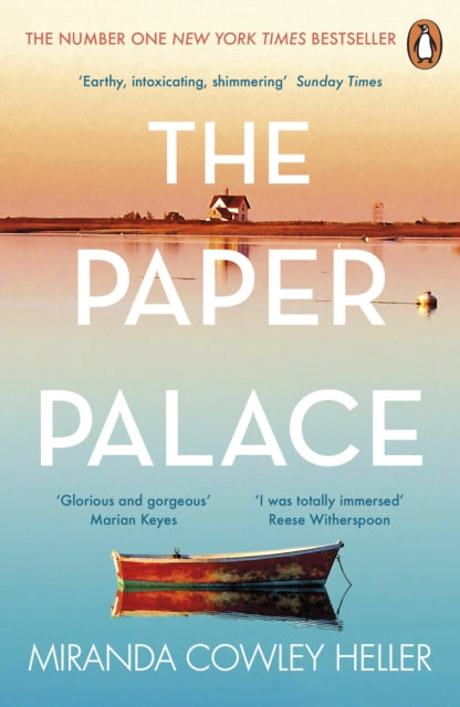 The Paper Palace : The No.1 New York Times Bestseller and Reese Witherspoon Bookclub Pick-9780241990452