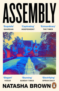 Assembly : The critically acclaimed debut novel-9780241992661