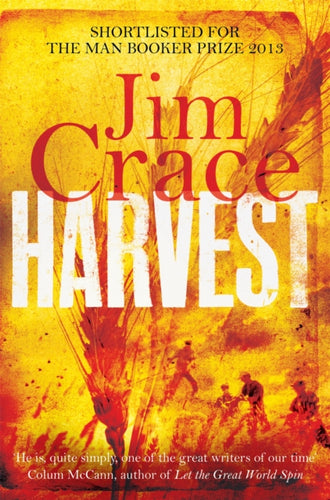 Harvest-9780330445672