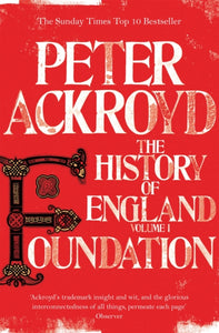 Foundation : The History of England Volume I-9780330544283
