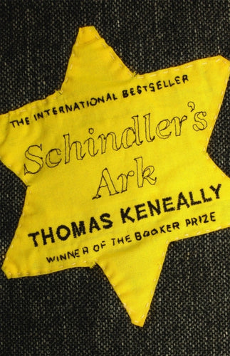 Schindler's Ark : The Booker Prize winning novel filmed as 'Schindler's List'-9780340936290