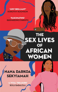 The Sex Lives of African Women-9780349701639