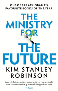 The Ministry for the Future-9780356508863