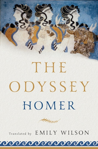 The Odyssey-9780393089059