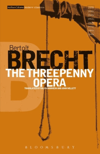 The Threepenny Opera : v.2-9780413390301