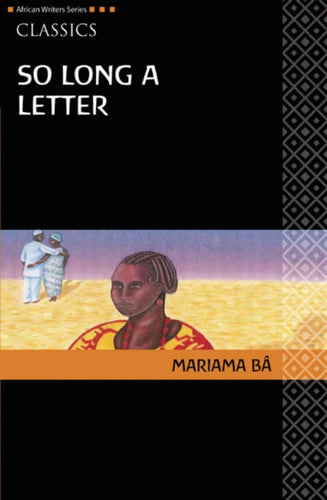 AWS Classics So Long A Letter-9780435913526