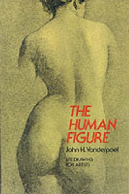 The Human Figure-9780486204321