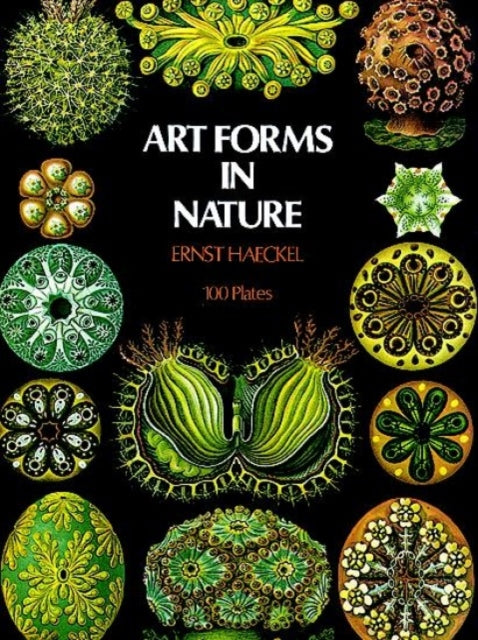 Art Forms in Nature-9780486229874