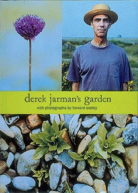 Derek Jarman's Garden-9780500016565
