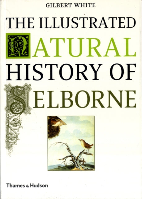 The Illustrated Natural History of Selborne-9780500284780