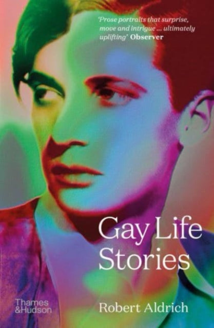 Gay Life Stories-9780500297032