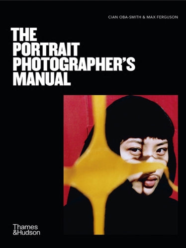 The Portrait Photographer's Manual-9780500297131