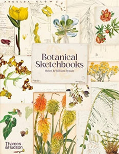 Botanical Sketchbooks-9780500297186