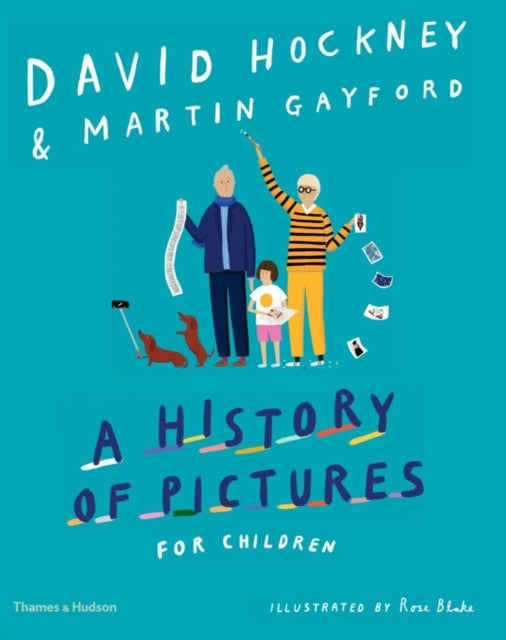 A History of Pictures for Children-9780500651414