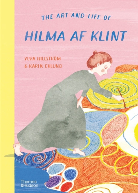 The Art and Life of Hilma af Klint-9780500653173