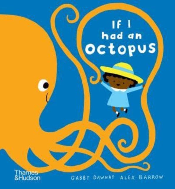 If I had an octopus-9780500653180