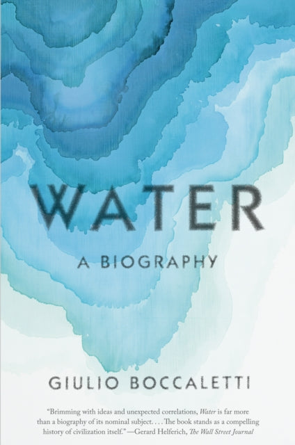 Water : A Biography-9780525566007