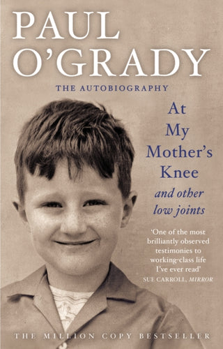 At My Mother's Knee...And Other Low Joints : Tales from Paul's mischievous young years-9780553819489