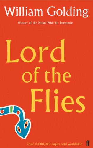 Lord of the Flies-9780571056866
