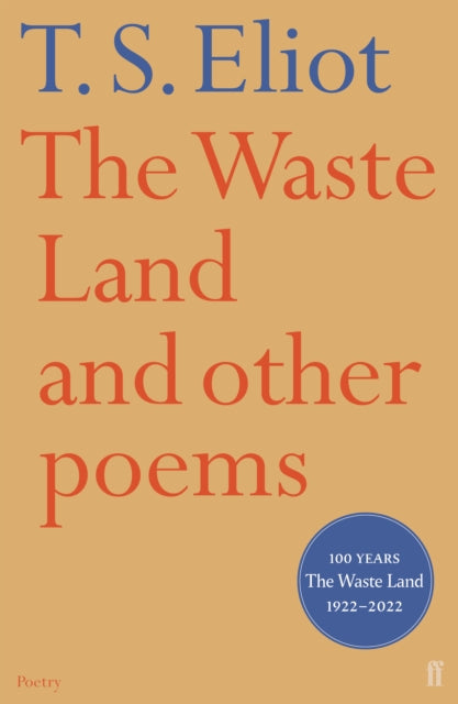 The Waste Land and Other Poems-9780571097128