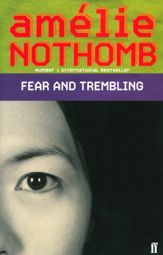 Fear and Trembling-9780571220489