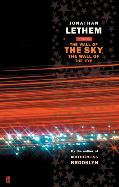 The Wall of the Sky, the Wall of the Eye-9780571225804