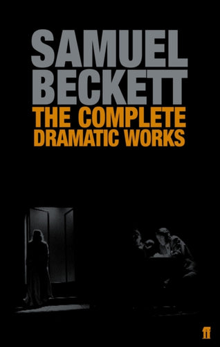 The Complete Dramatic Works of Samuel Beckett-9780571229154