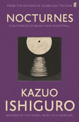 Nocturnes : Five Stories of Music and Nightfall-9780571245000