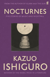 Nocturnes : Five Stories of Music and Nightfall-9780571245000