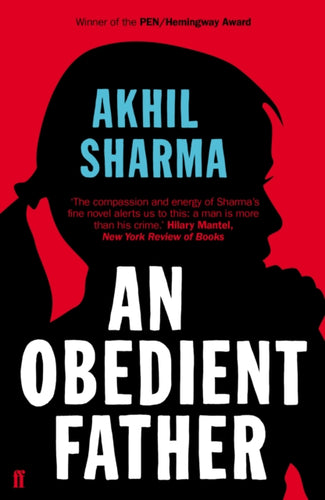 An Obedient Father-9780571313594