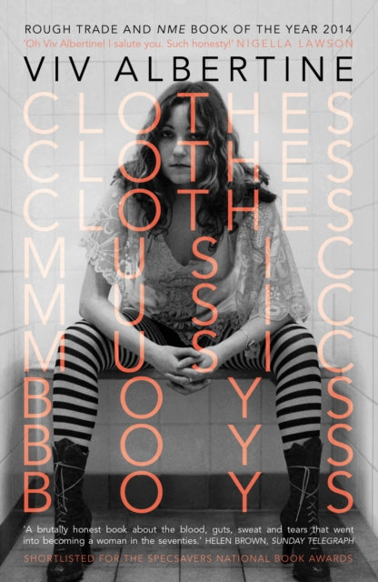 Clothes, Clothes, Clothes. Music, Music, Music. Boys, Boys, Boys.-9780571328284