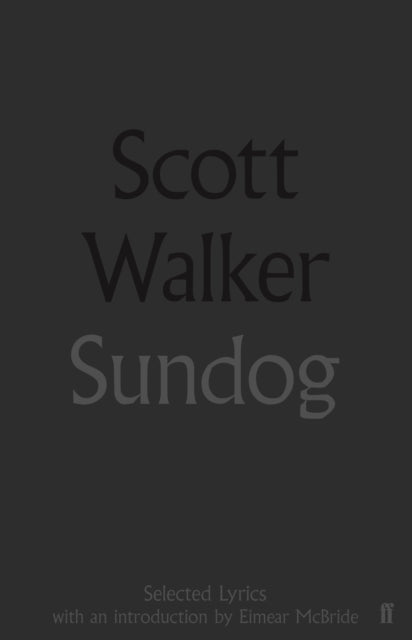 Sundog-9780571328574