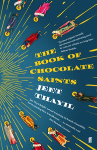 The Book of Chocolate Saints-9780571336111